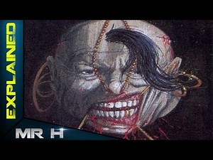 Alastor Cenobite - Hellraiser Explained