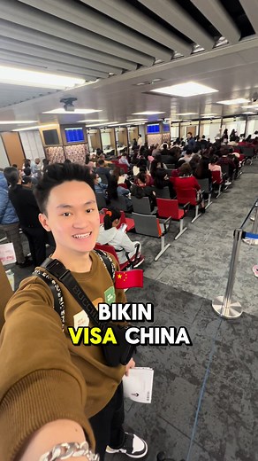 Tips Urus Visa ke China Sendiri Tanpa Ribet