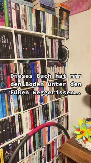 Cozy Bookshelf Display with Colorful Book Arrangements