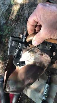 55 Chevy 210 heater tear down!