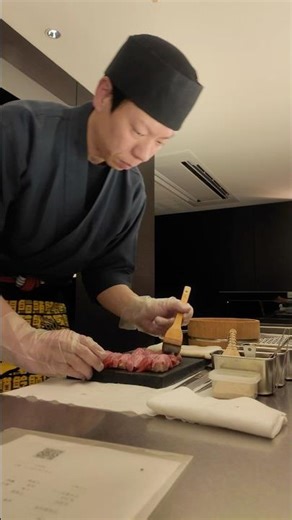 Private Omakase at a Tokyo High-Rise