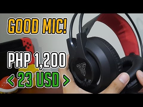 FANTECH HG20 Chief II Headset Review