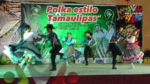 56K views · 3K reactions | Polka estilo Tamaulipas. 1° Concurso Nacional de Polka "Arriba Nuevo Laredo y su raíz norteña" organizado por el Grupo Folklórico Coatlicue Así se #ViveElFolklore en #NuevoLaredo | Vive el Folklore | Facebook