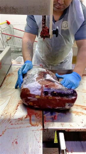 How To Make Cut Beef Liver #steak #shorts