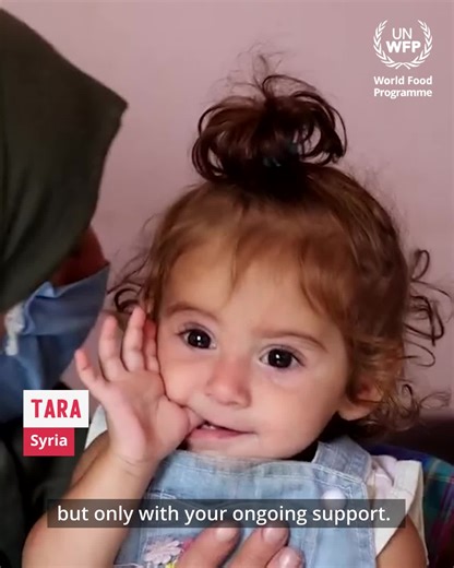 31M views · 3.4K reactions |  URGENT APPEAL  For the price of one meal at a restaurant, you can help save lives. Set up a regular donation now and send life-saving food every month. | World Food Programme | Facebook