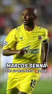 MARCOS SENNA 🇪🇸 – GOAL VS REAL BETIS 🇪🇸 (2008)