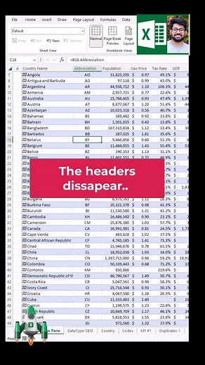 #excel #exceltips #microsoft #excelformulas #excelpro #excel_learning #exceltricks #pctips #computertricks #learn