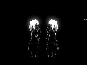 Ayano bullied scene 60FPS | Yandere Simulator