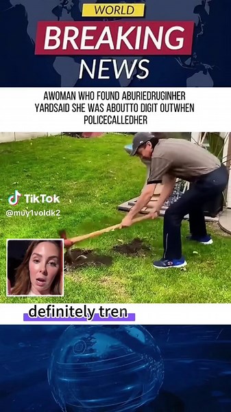 Ohio Woman Finds Buried Rug, Sparks Viral Investigation