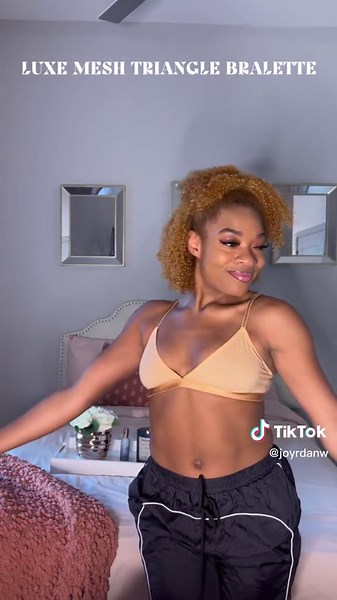 Parade try on haul! ❤️ I got a size small in everything and it fit so perfect! #tiktokmademebuyit #bralettes #tryon #paradepartner #ibtc #ibtcommittee #brareview #haul #thebestbra #clothinghaul #womenempowerment