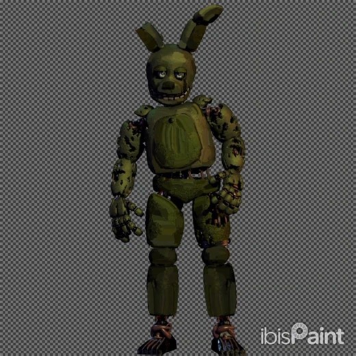 Fixing Spring trap