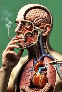 What really happens inside your body after smoking just one cigarette?