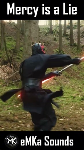 Mercy Is a Lie – Darth Maul Sith Hunter Anthem | Dark Cinematic Metal shorts edit