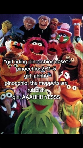 Share Your Favorite Muppet and Join the Fun!