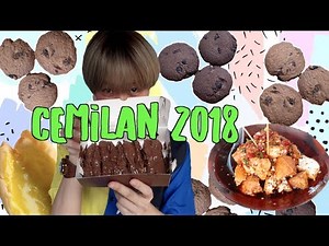 RIA'S SNACK TIME - CEMILAN FAVORIT 2018