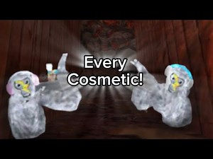THIS GAME GIVES YOU EVERY COSMETIC?! || project cosmetics.