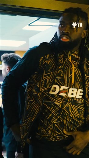 Debut ready 🐺🐺 | Wolverhampton Wanderers FC