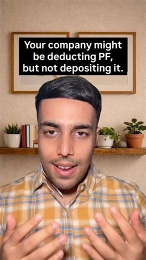 This PF Scam Happens Inside Companies | Check Your PF Today