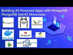 Building AI-Powered Apps with MongoDB - MongoDB GenAI Showcase