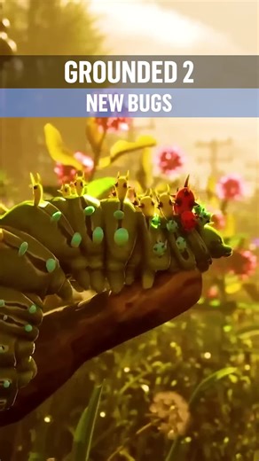 Uncover New Enemies in Grounded 2: New Bug Challenges Ahead