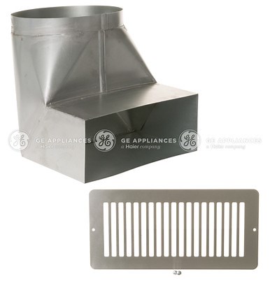 Range Hood Recirculation Kit for Custom Insert|^|UXN70