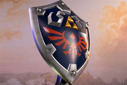 How to get the Hylian Shield in Zelda: Breath of the Wild