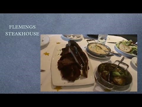 Flemings Prime Steakhouse & Wine Bar