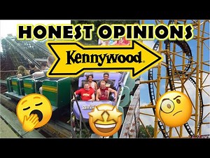 Honest Opinions of Kennywood's Coasters & How They Rank