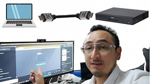 Cómo configurar y ver DVR o NVR Dahua Desde Laptop