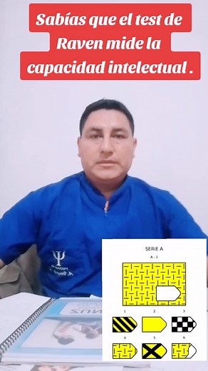 Test de Raven: Evaluación de la Capacidad Intelectual