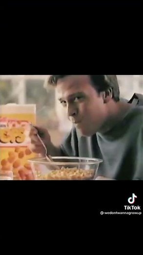 Paul Walker in a corn pops commercial