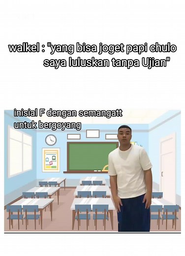 ter chulo' gakk tuhhh @Mas Rey @Rabbit🐇 @Fadli廴 @👸 #papichulo #kelasasik🤙 #9f #spenten197#fypシ゚viral #4upage #random #xybca #kontenkelas
