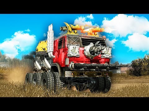 THE BEST SLOGOMAN CREATIONS! (Crossout)