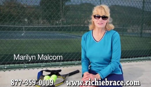 Treatment Posterior Tibial tendon Dysfunction (PTTD) - Richie Brace AFO