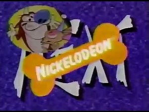 Nickelodeon Next Bumper - Ren & Stimpy