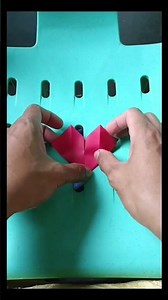 Diy Paper Heart Crafts #craft #diy #art