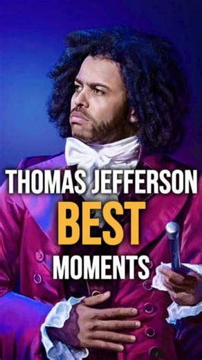 Exploring Thomas Jefferson's Creative Process in Hamilton