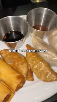 Complimentary Chinese Food on a Cruise?! | NCL Getaway Dining Review