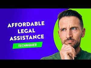 Top Disability Lawyer Reveals BEST Affordable Legal Assistance Techniques