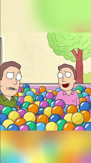 When Jerry Met All the Jerries 🤦♂️💀 Rick and MortyJerryboreeChaos#RickAndMortya#AnimationClips