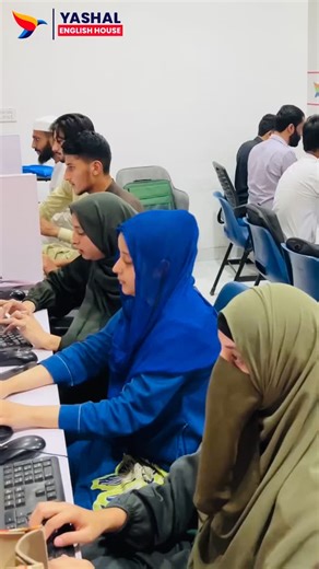 32 reactions |  Learning in Action at Yashal English House! ✨ Our...