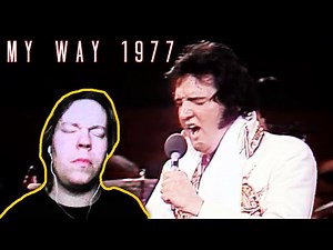 Musician REACTS to Elvis Presley My Way 1977