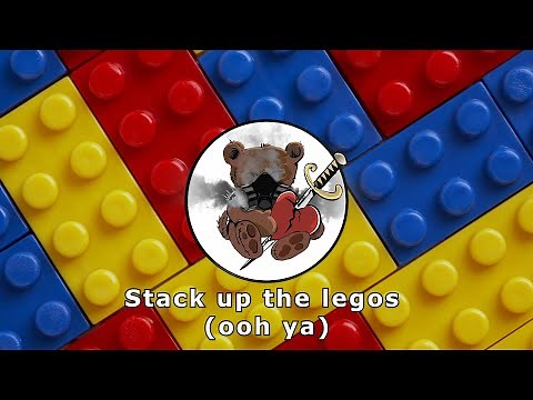 Mr. HotSpot - Stack Up The Legos (Lyrics)