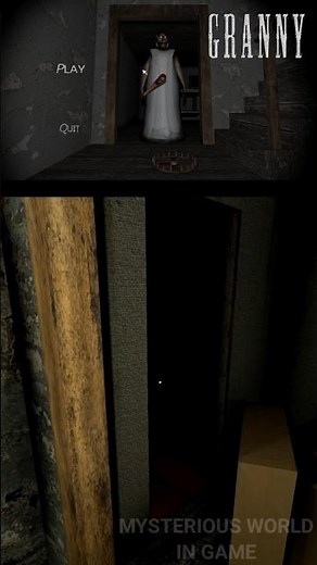 GRANNY CHAPTER 1 GAME PLAY PART 4