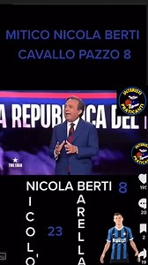 NICOLINO 🖤💙 | Interisti praticanti