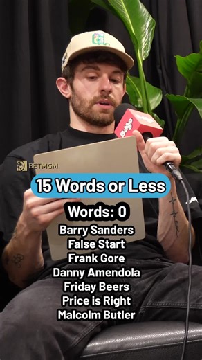 playing 15 words or less | word game