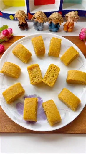 😱 Quick & Easy Protein Bars!