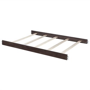 Oxford Baby Full Bed Conversion Kit for Harper 4-in-1 Convertible Crib, Espresso