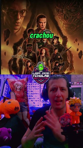 The final episode of Stranger Things crashes the Netflix app worldwide.