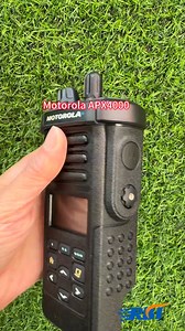 Motorola APX4000 walkie-talkie #Motorola #Digital #Explosion-proof #Walkie-talkie | Rbtradio